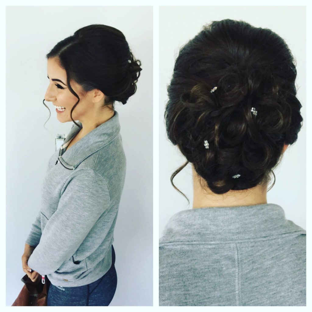 Haircuts & Styles Fortelli Hair Salon