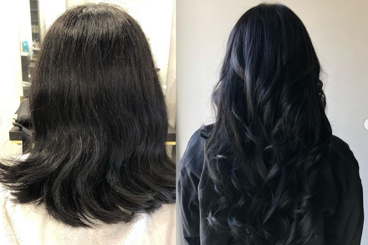 seiseta hair extensions fortelli oakville salon seiseta hair extensions fortelli oakville salon