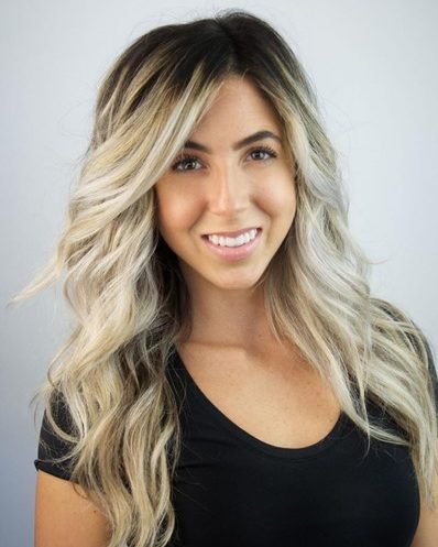 Melissa Stylist Fortelli Salon Oakville ON