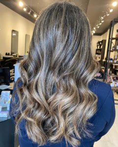 bronde hair colour oakville ON