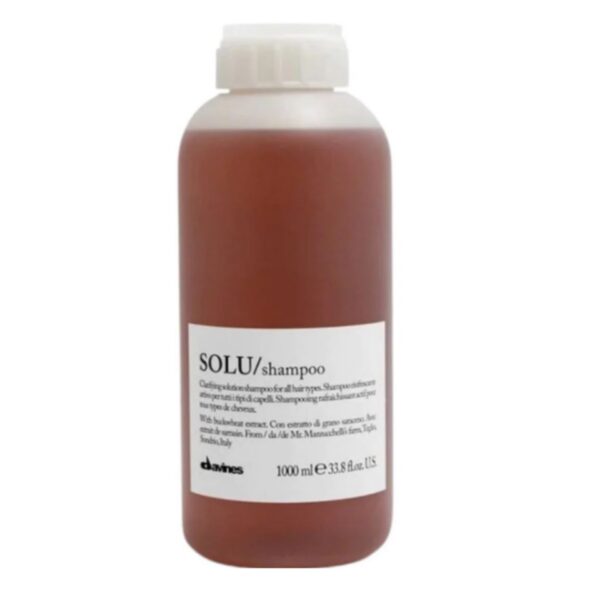 Essential Solu Shampoo 1000ml