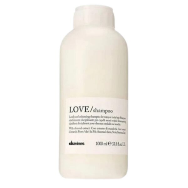 Essential Love Curl Shampoo 1000ml