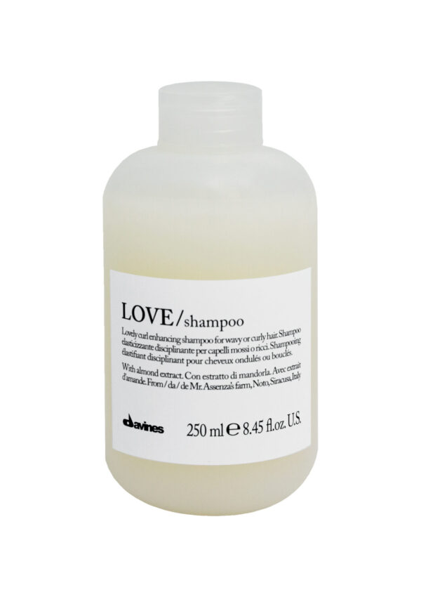 Essential Love Curl Shampoo 250ml