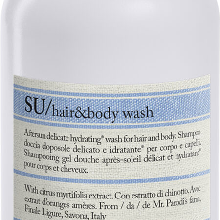 Su Hair & Body Wash 250ml