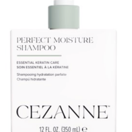Cezanne Perfect Moisture Shampoo
