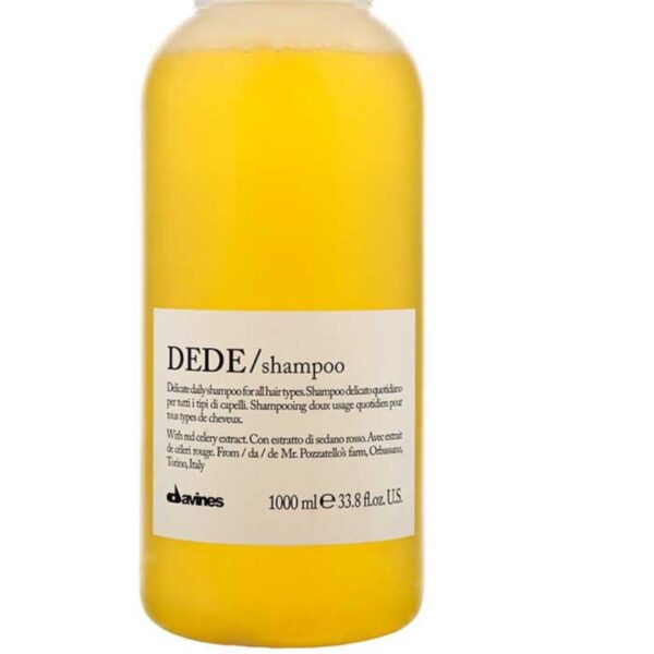 Essential Dede Shampoo 1000ml