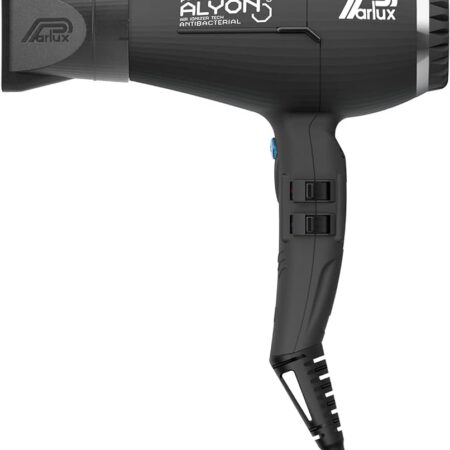 Parlux Ayon Dryer - Black