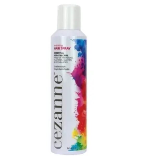 Cezanne Working Hairspray