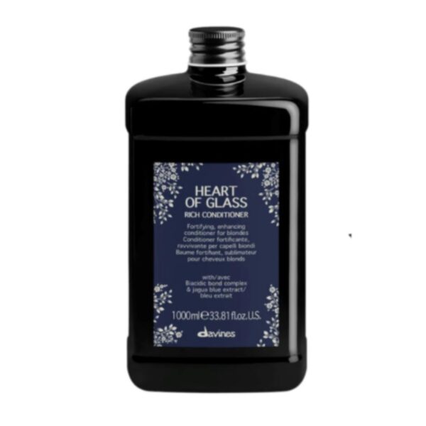 Heart of Glass Rich Conditioner 1000ml