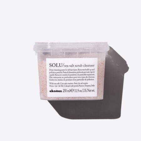 Essential Solu Sea Salt Scrub