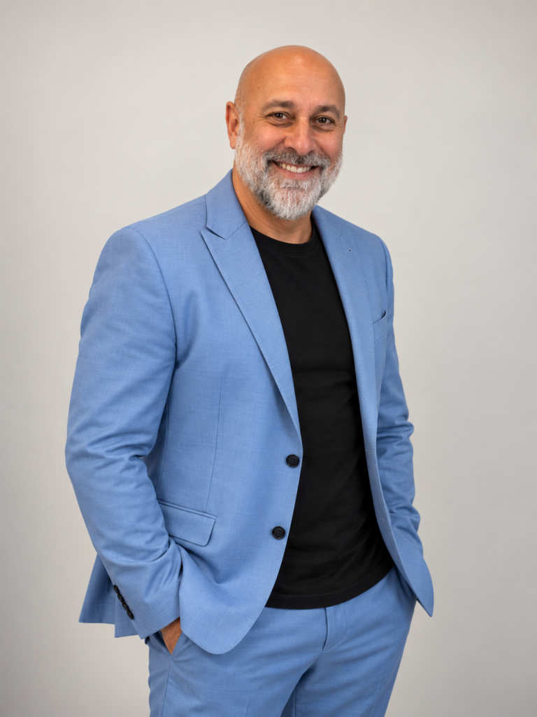 Renato Maleca Fortelli Oakville Hair Salon