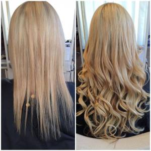 hair-extensions-before-after-oakville