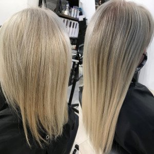 Seiseta-hair-extensions-before-after-fortelli-oakville