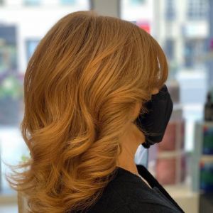 haircut-with-layers-Fortelli-Salon-Oakville-ON