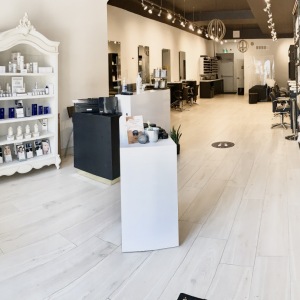 Fortelli Hair Salon in Oakville ON on Lakeshore