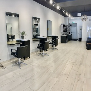 Fortelli Hair Salon in Oakville ON on Lakeshore