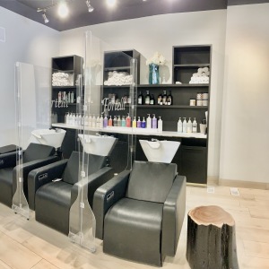 Fortelli Hair Salon in Oakville ON on Lakeshore