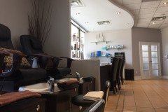 Fortelli Hair Salon in Oakville ON on Lakeshore